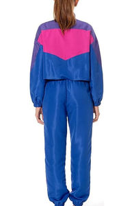 Survêtement coupe-vent pour femmes de qualité supérieure vêtements de sport légers et vêtements décontractés fermeture à glissière respirante - Product Image 2