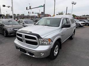 Auto usata RAM 1500 Outdoor Man del 2014 a basso prezzo in vendita - Product Image 1