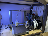 Filamento PLA Combo A1 Versión Internacional de Bamboo Lab, Nueva Máquina de Impresión a Color para Regalos Personalizados, Manualidades Creativas y Personalizadas