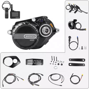 Bafang – <span class=keywords><strong>kit</strong></span> de motorisation de vélo électrique à entraînement central dans le pédalier, Canbus bafang M600, MM G521.500C - Product Image 3