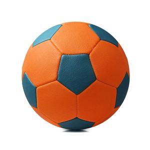 Handball professionnel Match Pakistan, fabriqué sur mesure pour enfants et adultes, en PVC de haute qualité, coloré, vente en gros - Product Image 2