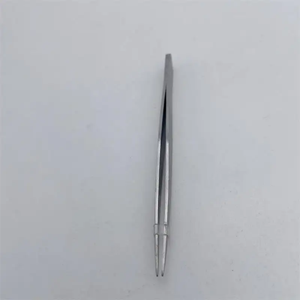 Ensemble de pinces à sourcils 4 pièces Kit de pince à épiler de précision pour sourcils avec ciseaux incurvés pour poils incarnés - Product Image 3