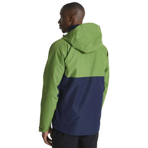 Chaqueta de Invierno con Logotipo Personalizado, Chaqueta con Cremallera, Sudadera con Capucha Cálida para Hombre, Proveedor de Chaquetas Cortavientos - Product Image 2