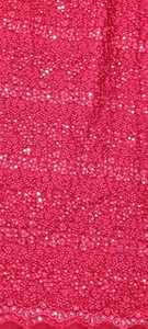 Tela Ne bordada de alta calidad para la fabricación de vestidos de moda con tela de red suave, cómoda, duradera y duradera - Product Image 5