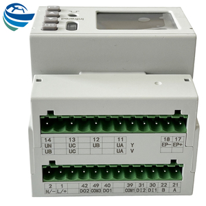Compteur d'énergie sans fil <span class=keywords><strong>IoT</strong></span> monté sur rail bon marché Moniteur <span class=keywords><strong>de</strong></span> puissance multiboucle triphasé Gestion <span class=keywords><strong>de</strong></span> l'énergie du bâtiment à 4 circuits RS485 0.5 - Product Image 6