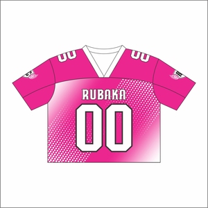 Camiseta de fútbol de malla Vintage recortada de gran tamaño de secado rápido con cuello en V personalizada para hombre de Alemania - Product Image 1