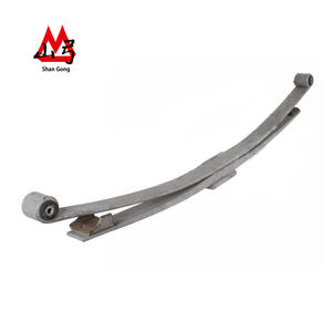 <span class=keywords><strong>LE</strong></span> 6/8/9TON Ressort à lames arrière 81434026622 81434026623 81434026624 Suspension de camion pour MAN - Product Image 2