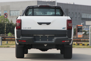 Mini camionnette électrique 4 places Batterie 85,59 kWh Camion utilitaire électrique compact pour le transport de marchandises - Product Image 5