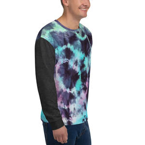 Sweat-shirt à col rond et à manches longues de haute qualité pour hommes, impression de logo personnalisé, vente en gros de la technique de sublimation en polaire taille XS utilisée - Product Image 3