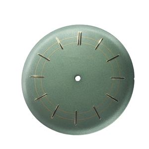 Cadran de montre personnalisé Cadran de montre incurvé NH35 Index réels Impression Cadran de la montre - Product Image 1