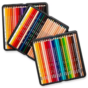 120 pezzi di matite colorate in tonalità vivaci