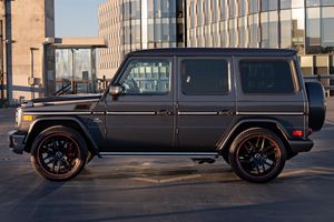 MERCEDES-BENZ G63 AMG 2014 USADO, Volante a la Izquierda/Derecha - Product Image 3