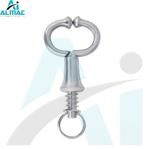 ALMAC Commercial Grade Bull Nose Leader Conception à haute résistance à la traction pour les manipulateurs de bétail professionnels - Product Image 2
