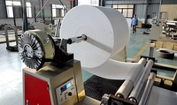 M1100-1800 latéral simple de machine de stratification de tissu non tissé intelligent d'Oyang pp