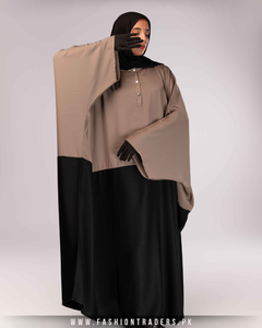 Dernière mode Abaya Femmes musulmanes Élégant Modeste Écologique Vêtements formels en polyester/coton Acheteurs en gros Directement de l'usine - Product Image 3