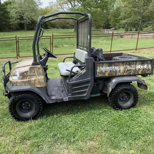 Kubota RTV900 ATV 4WD Utility - Product Image 1