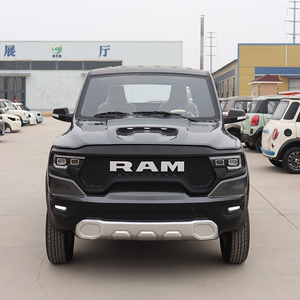 Mini camion électrique KEYU Factory 4x4, logo personnalisé en option, moteur AC 4KW - Product Image 2