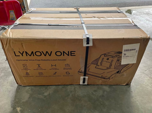 # Cortacésped Robótico de Última Generación Lymows One para Céspedes Grandes, Producto Cultivador, ORIGINAL Y NUEVO - Product Image 2