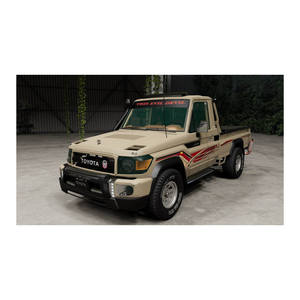 TOYOTA LAND Crui ser GXL d'occasion 2016 - Product Image 1