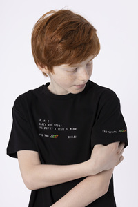 Latest design high quality New fashion boys kids T-shirt New product hot sale cheap customized T-shirt - Product Image 4