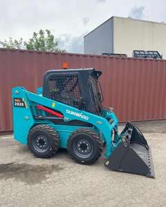 Sunward SWTL2820 skid steer - Product Image 2