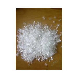 Flocons de PET écologiques disponibles pour une production durable et une réutilisation industrielle - Product Image 6