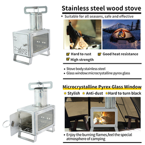 Poêle à <span class=keywords><strong>bois</strong></span>, poêle en <span class=keywords><strong>bois</strong></span>, petit poêle à <span class=keywords><strong>bois</strong></span> de camping, <span class=keywords><strong>mini</strong></span> poêle à <span class=keywords><strong>bois</strong></span>, poêle, poêle d'extérieur - Product Image 4