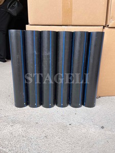 Tubo de mortero de HDPE de fibra de vidrio para exhibición de fuegos artificiales pirotécnicos de 2 pulgadas de alta calidad para petardos Premium de Año Nuevo chino - Product Image 6