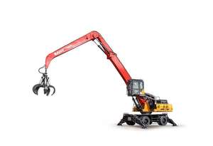 Excavatrice/pelleteuse SANY à bras oscillant nul, neuve et prête à travailler ! Polyvalent et compact avec composants de moteur et de pompe essentiels - Product Image 4