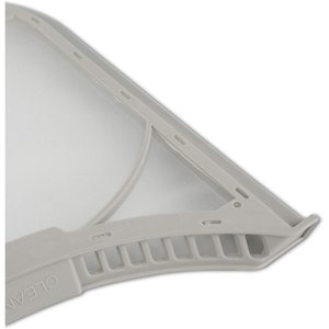 Filtre de remplacement pour lave-linge compatible avec le sèche-linge 5231EL1002ECM - Pièce en plastique équivalente au 5231EL1003B - Product Image 3