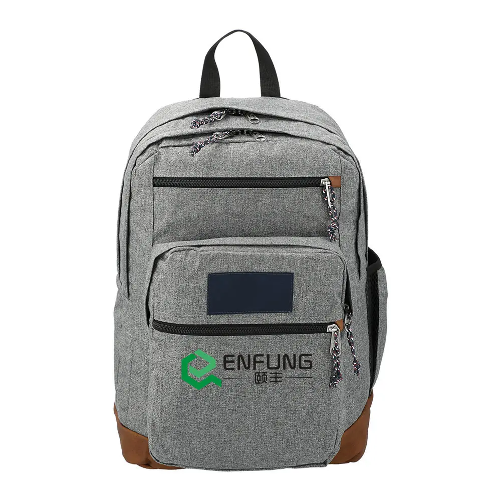 Компьютерный ноутбук рюкзак повседневные спортивные пользовательские корпоративные подарочные сумки с логотипом