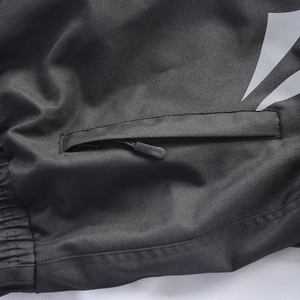 Pantalones holgados de esquí para nieve para hombre, cintura elástica, impermeable, Color sólido, OEM, finos, impermeables, a prueba de viento, tendencia callejera, Hip Hop, pantalones Hipster - Product Image 5