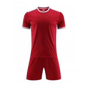 Équipes Active Wear Uniforme de football Séchage rapide Vêtements de sport Maillot de football respirant Maillot de football professionnel pour hommes - Product Image 3