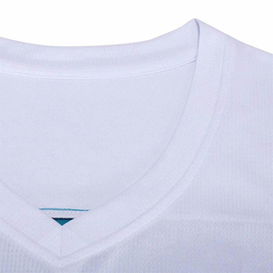 Professional Manufacturer Made Custom Summer Basketball Uniforms Set High Quality Breathable Quick Dry Short Sleeve SPORTS - Product Image 4