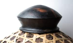 Ensemble de casseroles en terre cuite moderne et écologique de 1 litre, fabriqué en Inde (Madhya Pradesh), de haute qualité, directement de l'usine. - Product Image 4