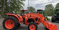 Tracteur agricole 4x4 L3302 33 CV diesel à transmission par engrenages avec boîte de vitesses à vendre