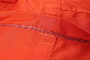 Nouveautés Custom Made Soudeur Ingénierie Hommes Uniforme Vêtements de Travail Combinaison Réfléchissante Antistatique Sécurité Extérieure Travail Combinaison Globale - Product Image 4