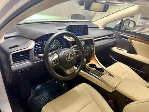 Lexus RX 350 2021 Usado en Buen Estado, Vehículo Utilitario Deportivo de Lujo - Product Image 3