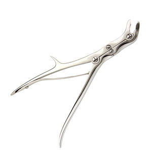 Vente chaude Durable Double-Joint En Acier Inoxydable Os Rongeurs Pentax Manuel Équipement Chirurgical Machines Chirurgical De Base - Product Image 3