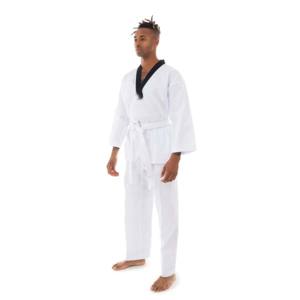 เครื่องแบบพรีเมี่ยม Jitsu GI นุ่มและแข็งแรงเหมาะสำหรับการฝึกซ้อม Jiu Jitsu และการแข่งขัน - Product Image 5