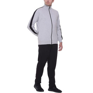 Nuevo diseño Trending Winter Collection Chándal de algodón y poliéster Ropa informal para hombres Chándales ligeros para hombres Servicio OEM - Product Image 4