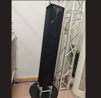 Housse de treillis DJ multicolore 290x290mm à prix abordable pour présentoir en treillis d'aluminium