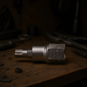 Embouts de tournevis Stahlwille 1/2'' pour vis inversées à tête étoile CV - Product Image 3