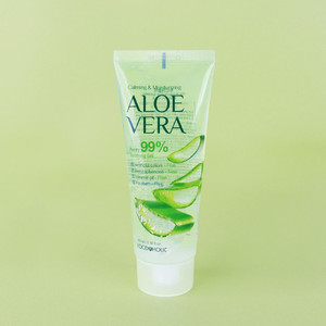[Migliore] Foodaholic Nature Aloe vera 99% gel lenitivo 100ml estivo cura della pelle coreana per la cura del sole di bellezza coreana - Product Image 5