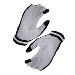Guantes Deportivos de Goma Transpirables de Alta Calidad Profesional al por Mayor para Porteros de Fútbol, Diseño de Logotipo Personalizado - Product Image 5