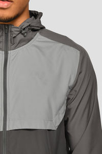 Chaqueta cortavientos impermeable Softshell para hombre de alta calidad 2025 - Product Image 4