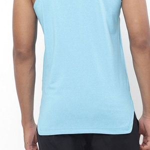 เสื้อกล้ามออกกำลังกายผู้ชายแบบลำลองประจำวัน ปี 2026 เสื้อกั๊กฝึกซ้อมน้ำหนักเบา เสื้อกล้ามคัตติ้งลึกสำหรับผู้ชาย ชุดออกกำลังกาย - Product Image 6