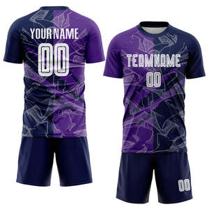 Uniforme de football haute performance Maillot de football de qualité supérieure Vêtements de football d'élite Vente en gros de vêtements avancés de fournisseur authentique - Product Image 4