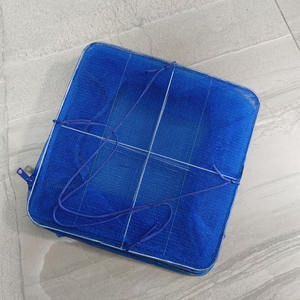 35*35*65cm 50*50*95cm 3 couches Cage de séchage du poisson <span class=keywords><strong>Anti</strong></span> moustique suspendu étendoir filet pour fruits de mer/fruits/légumes filet - Product Image 1