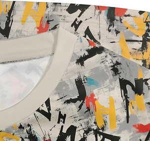 Camisetas de hombre superventas 100% algodón calidad duradera servicio OEM tela de tasa ajustable ahora disponible camisetas de hombre - Product Image 4